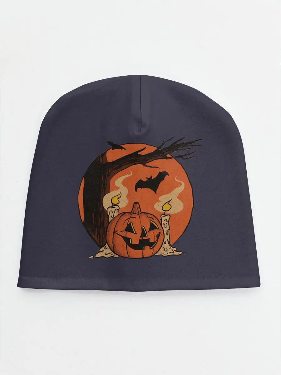 Детская шапка / Night of Fear. Mystic Sunset