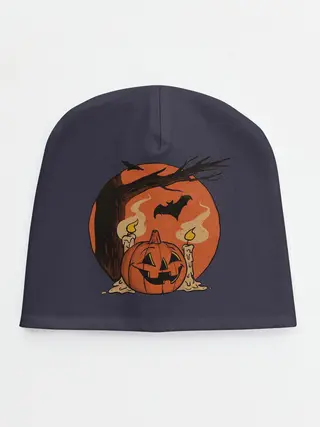 Детская шапка / Night of Fear. Mystic Sunset