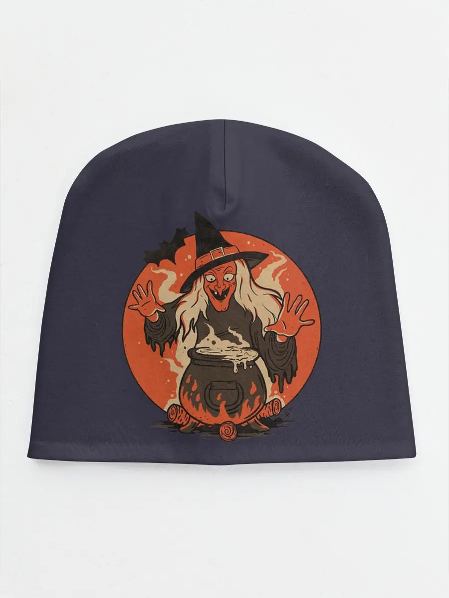 Детская шапка / Life Of A Witch