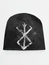 Детская шапка / BERSERK LOGO GRUNGE