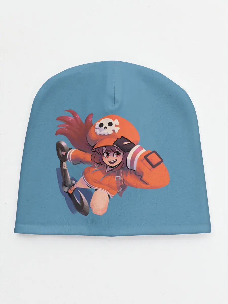 Детская шапка / Дерзкая Мэй