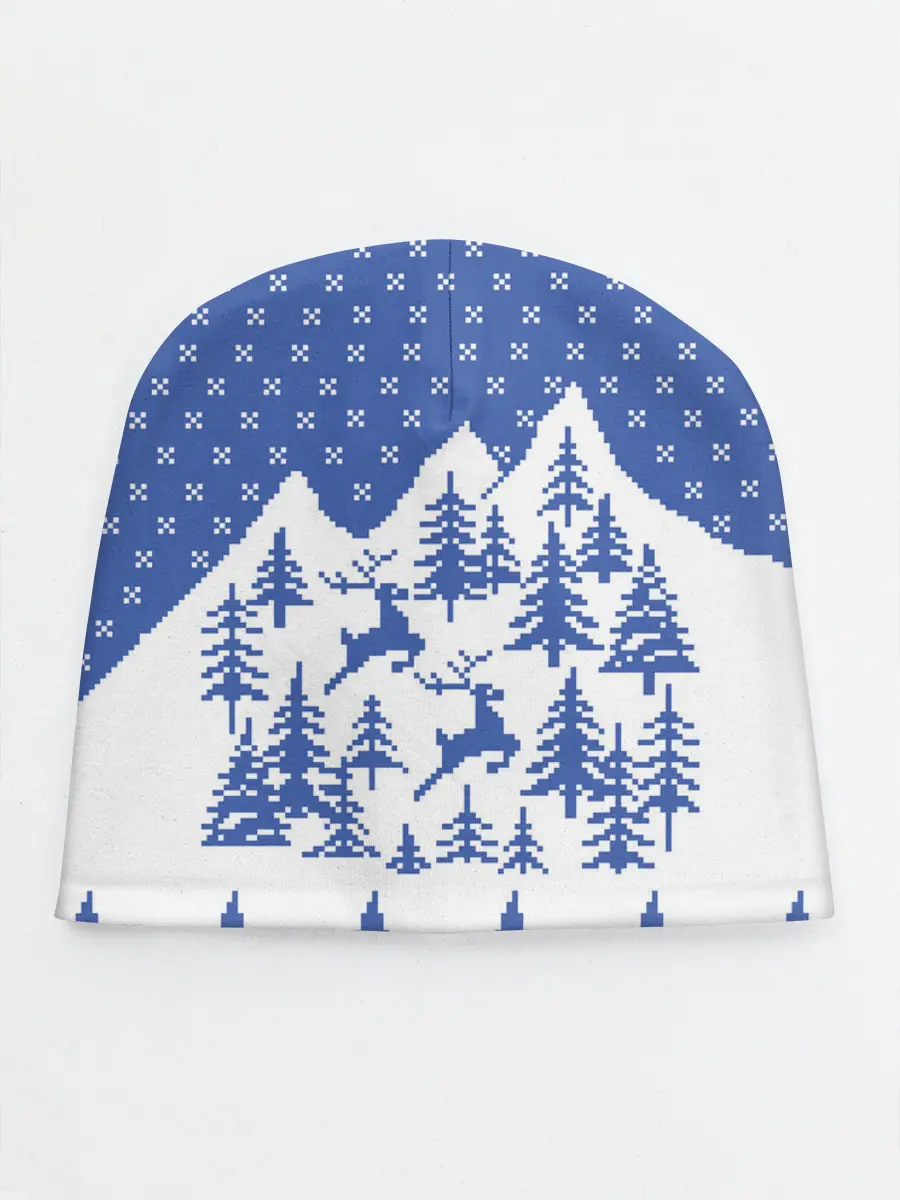 Детская шапка / Горные Олени