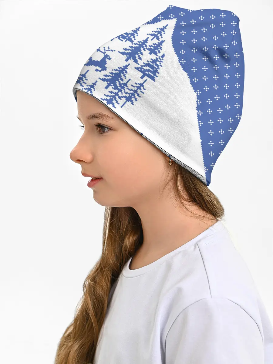 Детская шапка / Горные Олени