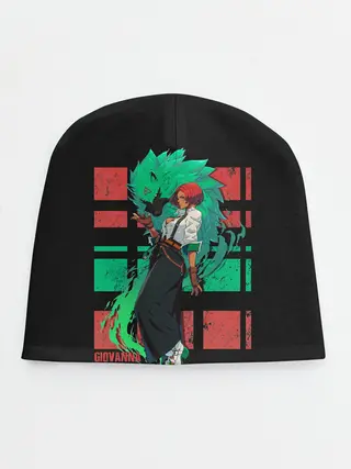 Детская шапка / Джованна и Рей