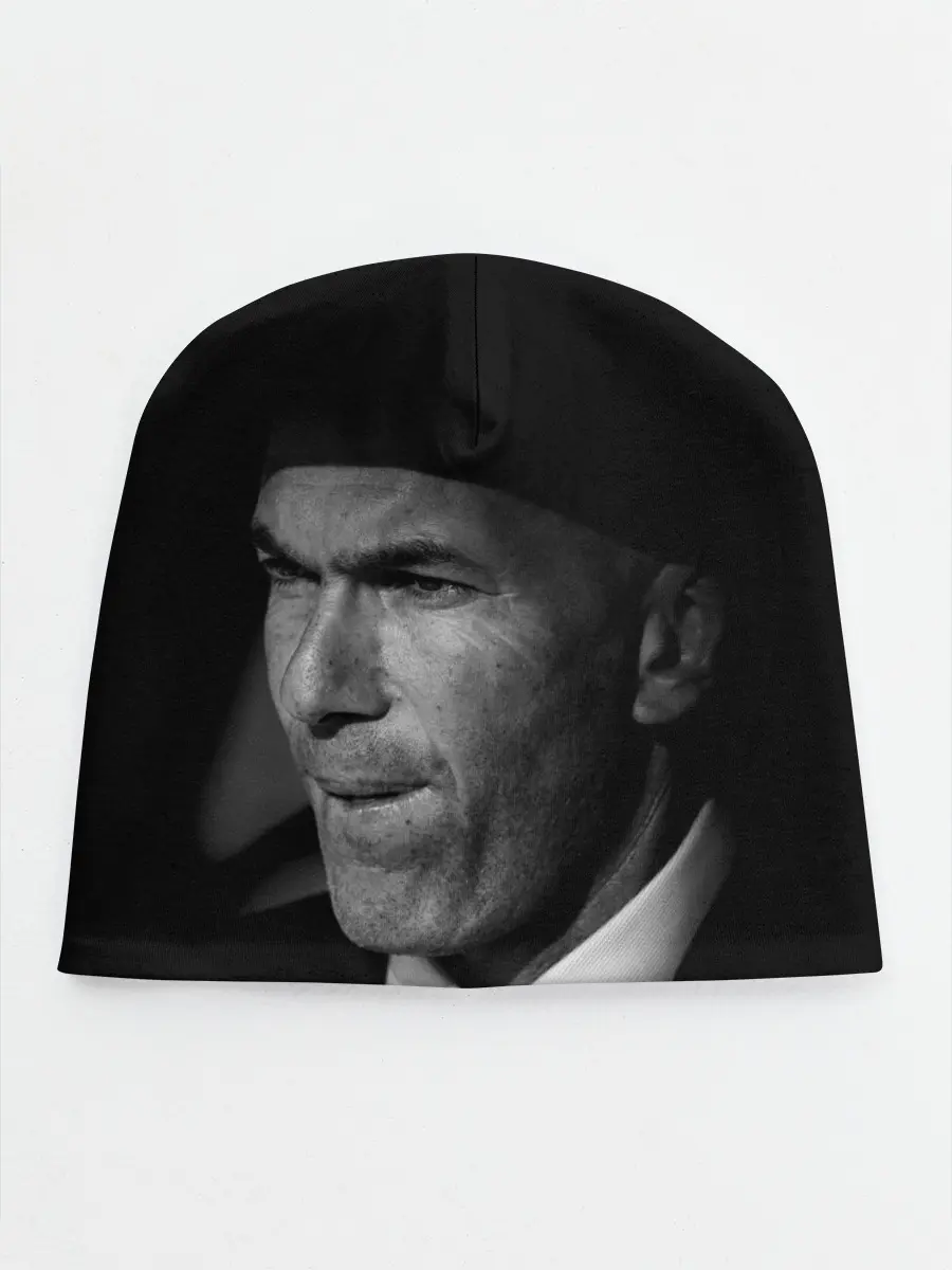 Детская шапка / Зинедин Зидан / Zinedin Zidan