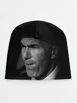 Детская шапка / Зинедин Зидан / Zinedin Zidan