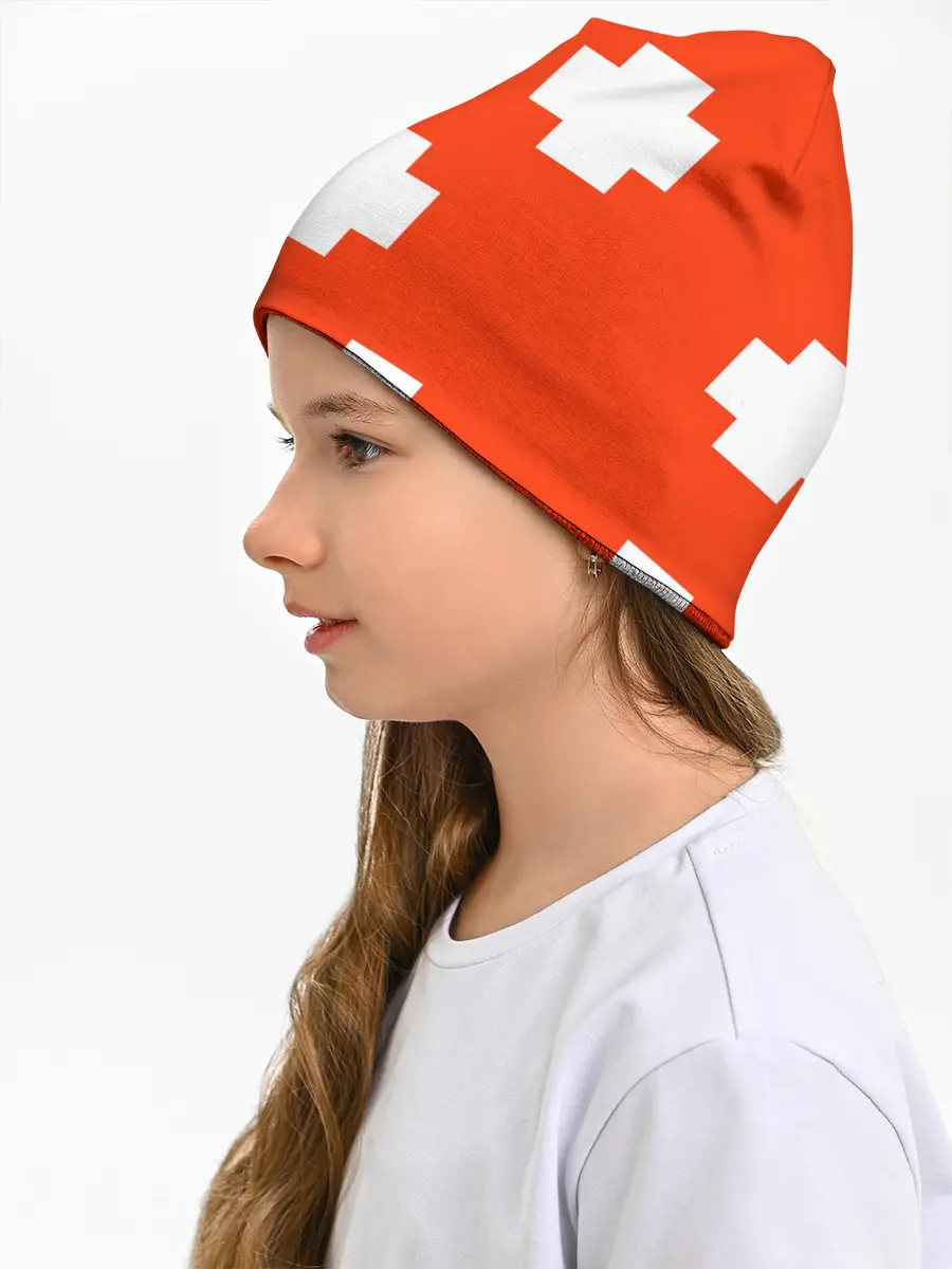 Детская шапка / Тока Бока - Рита | Toca Boca