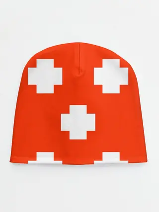 Детская шапка / Тока Бока - Рита | Toca Boca