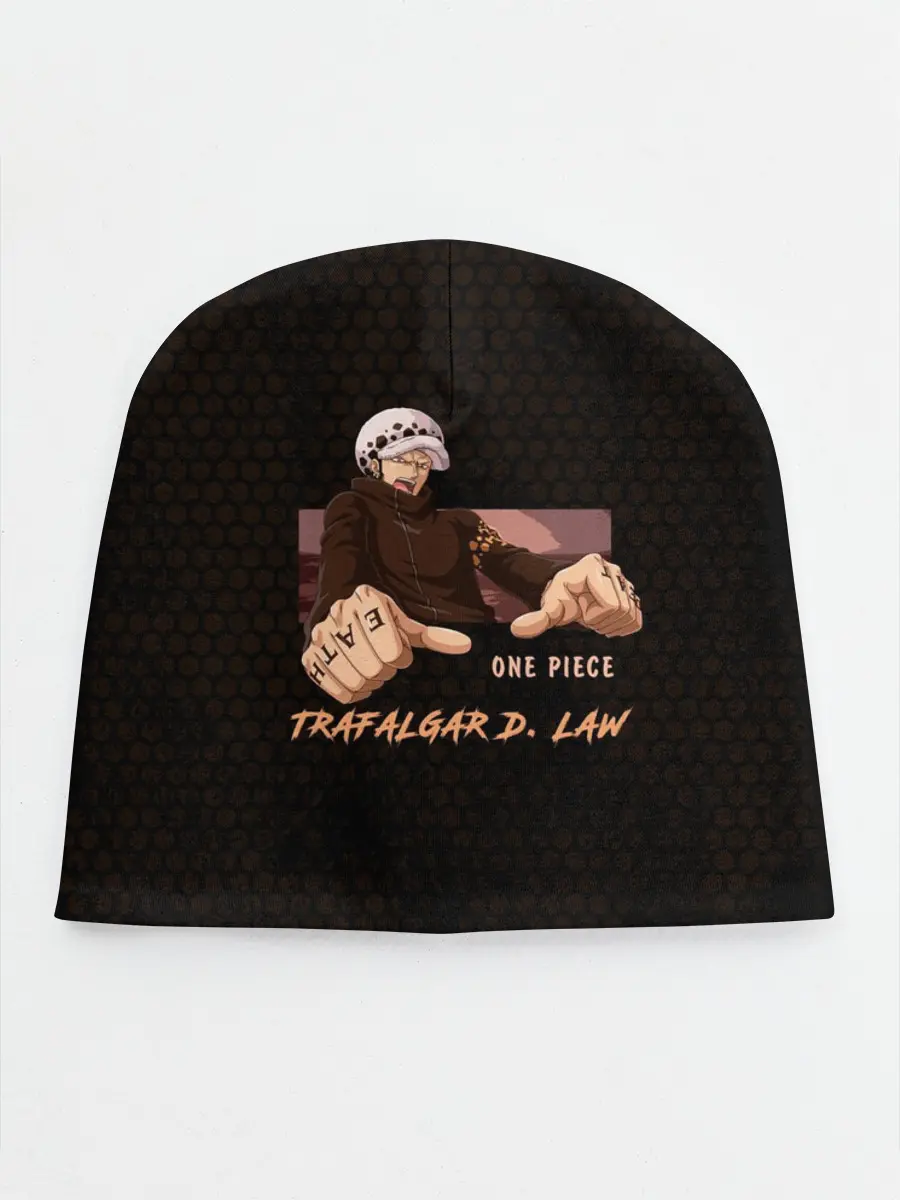 Детская шапка / Трафальгар Ло Ван пис