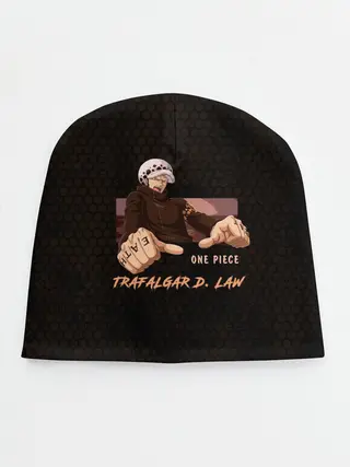 Детская шапка / Трафальгар Ло Ван пис