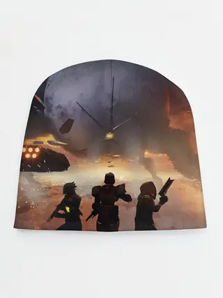 Детская шапка / DESTINY 2 ВОЙНА, СТРАЖИ