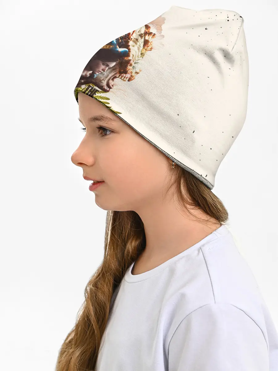 Детская шапка / THE LAST OF US 2 НОВАЯ ИСТОРИЯ