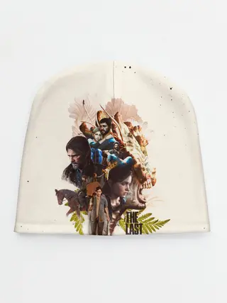 Детская шапка / THE LAST OF US 2 НОВАЯ ИСТОРИЯ