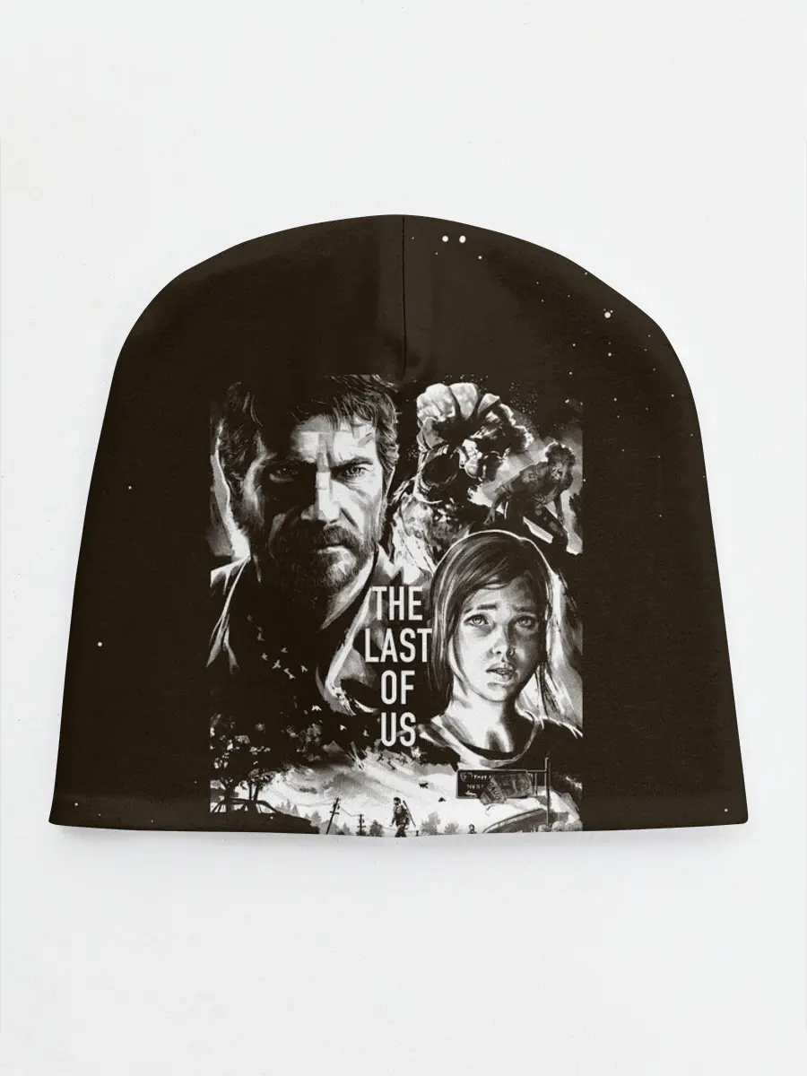 Детская шапка / THE LAST OF US ЭЛЛИ И ДЖОЭЛ | ОДНИ ИЗ НАС
