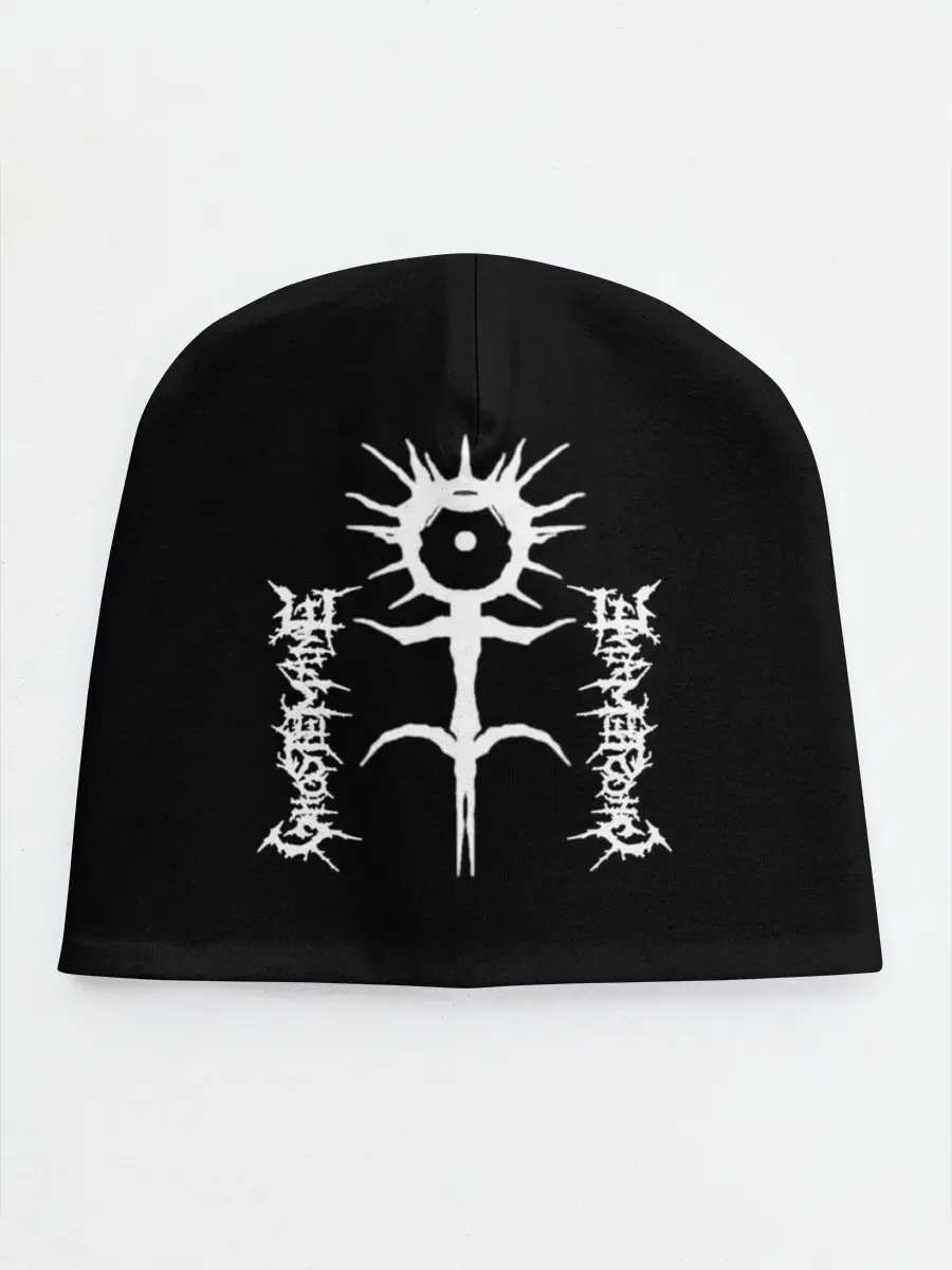 Детская шапка / GHOSTEMANE RAP Monada | Монада Гостмейн Реп