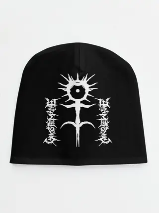 Детская шапка / GHOSTEMANE RAP Monada | Монада Гостмейн Реп