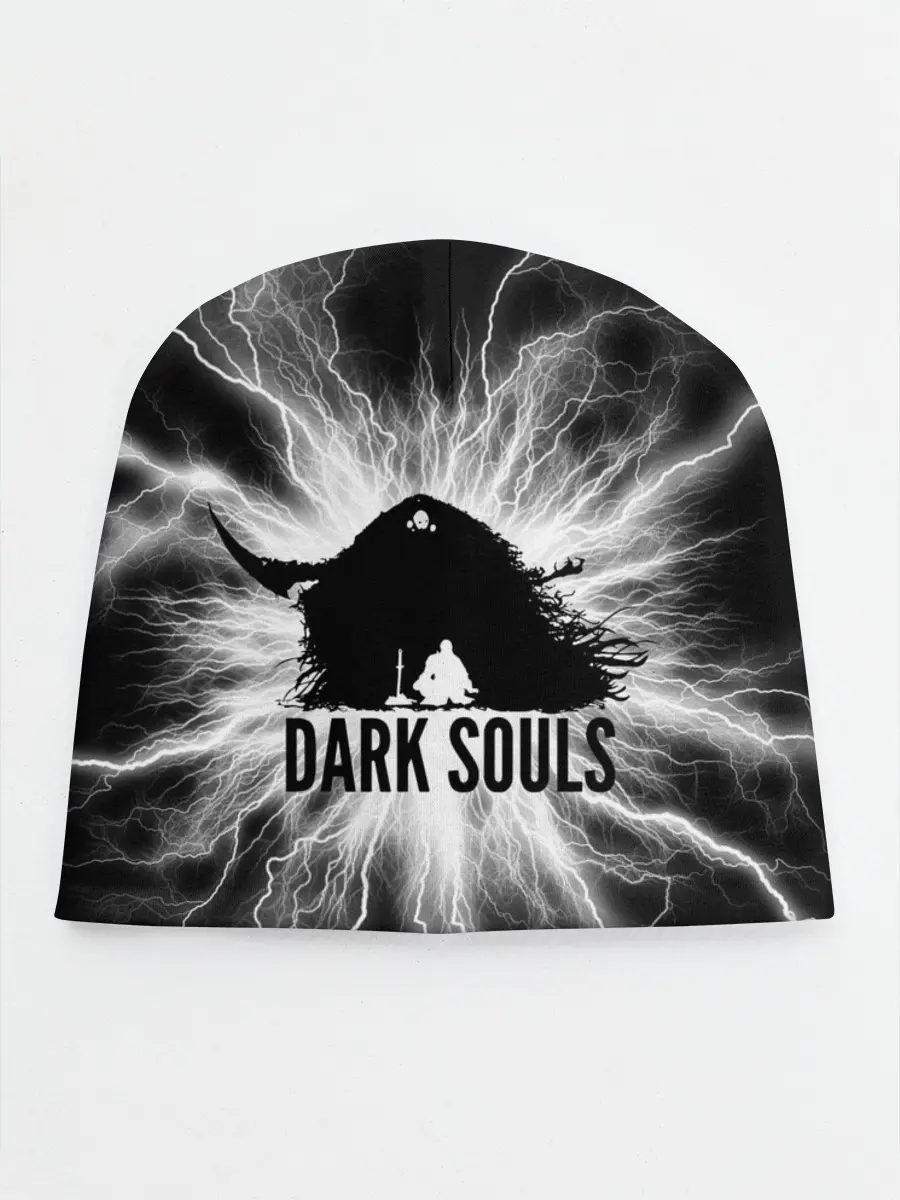 Детская шапка / dark souls remastered,