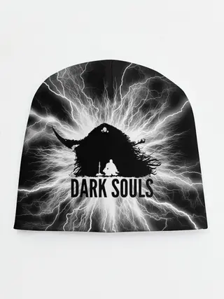 Детская шапка / dark souls remastered,