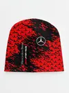 Детская шапка / Merсedes.