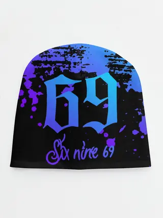 Детская шапка / 6IX9INE: GOOBA,