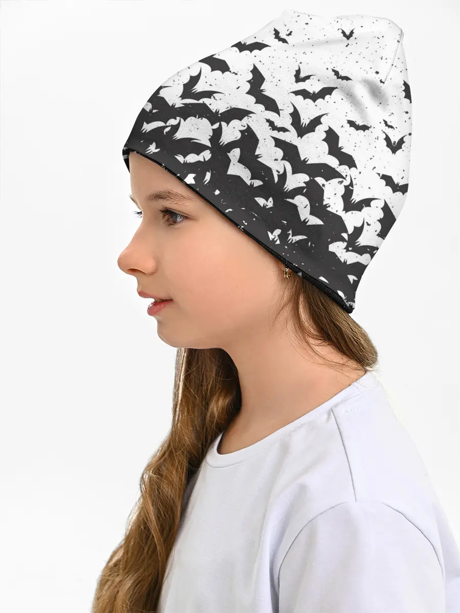 Детская шапка / Летучие кровососы