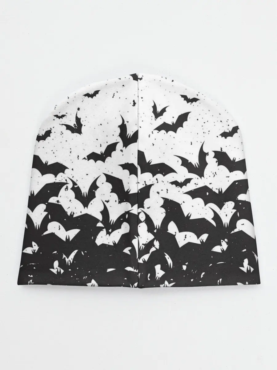 Детская шапка / Летучие кровососы