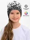Детская шапка / Летучие кровососы