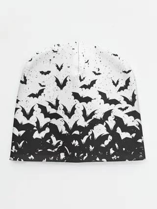Детская шапка / Летучие кровососы