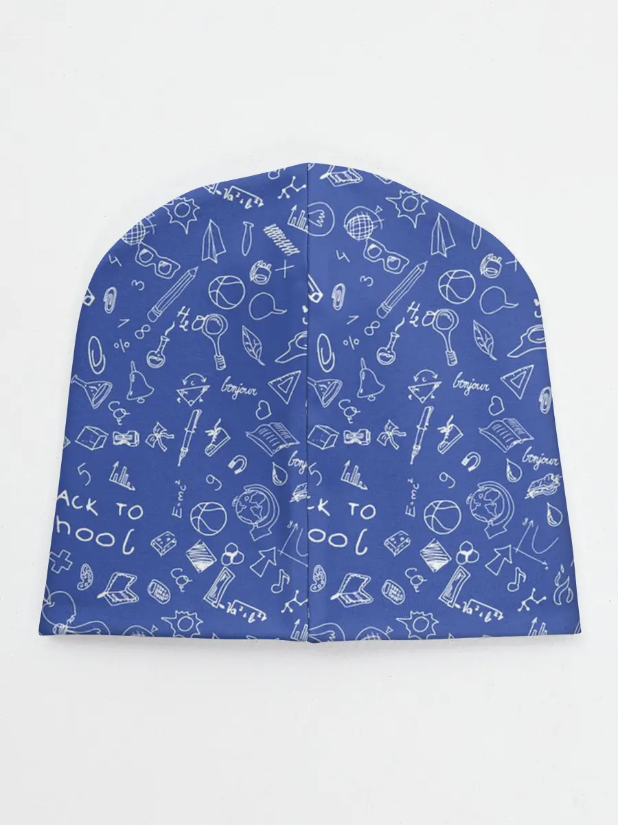 Детская шапка / Студенческий бум