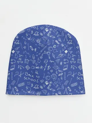 Детская шапка / Студенческий бум