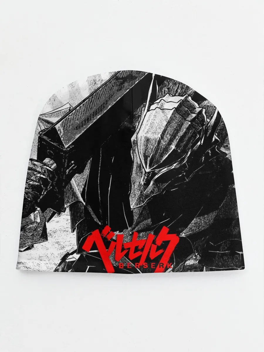 Детская шапка / BERSERK Ч/Б | БЕРСЕРК