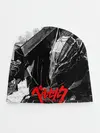Детская шапка / BERSERK Ч/Б | БЕРСЕРК