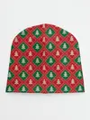 Детская шапка / Ёлочки