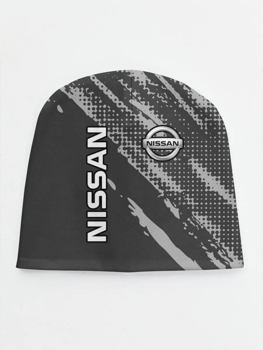 Детская шапка / Nissan Car / Ниссан