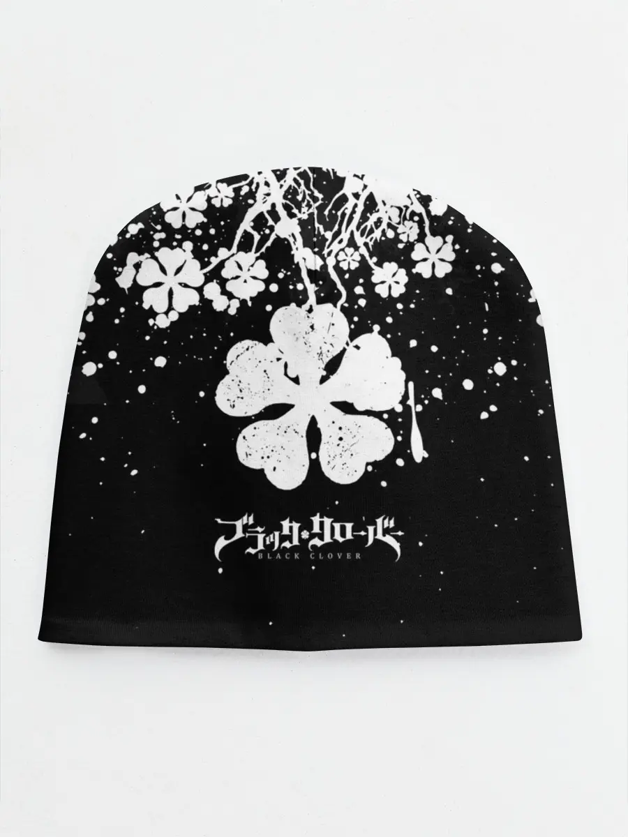 Детская шапка / Black clover: Asta