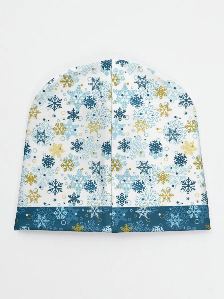 Детская шапка / Весёлый Оленёнок