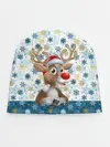 Детская шапка / Весёлый Оленёнок