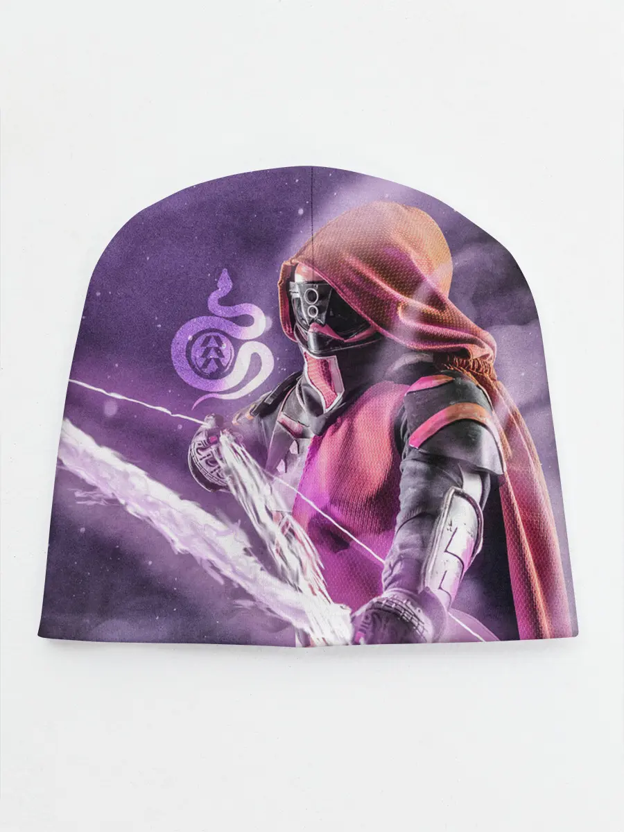 Детская шапка / DESTINY 2 HUNTER LOGO