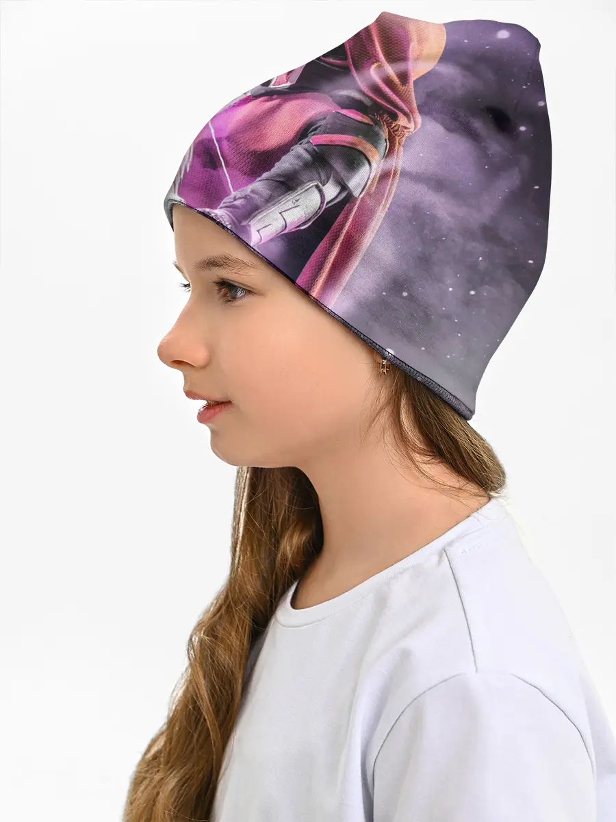 Детская шапка / DESTINY 2 HUNTER LOGO