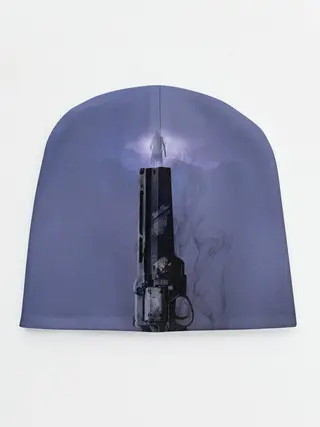 Детская шапка / DESTINY 2 КЕЙД 6 И ЕГО РЕВОЛЬВЕР