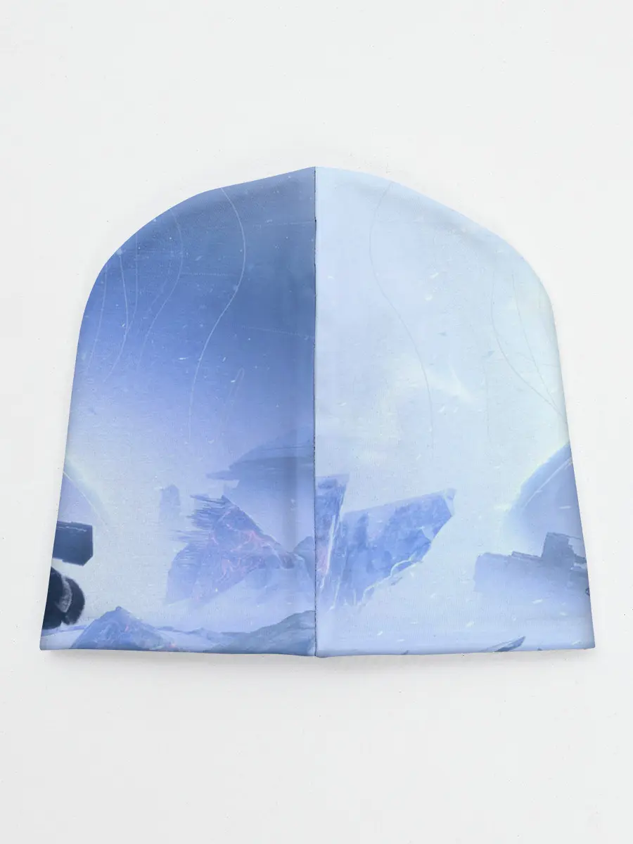 Детская шапка / DESTINY 2 ЛЕДЯНОЙ МАРС / СТРАЖИ