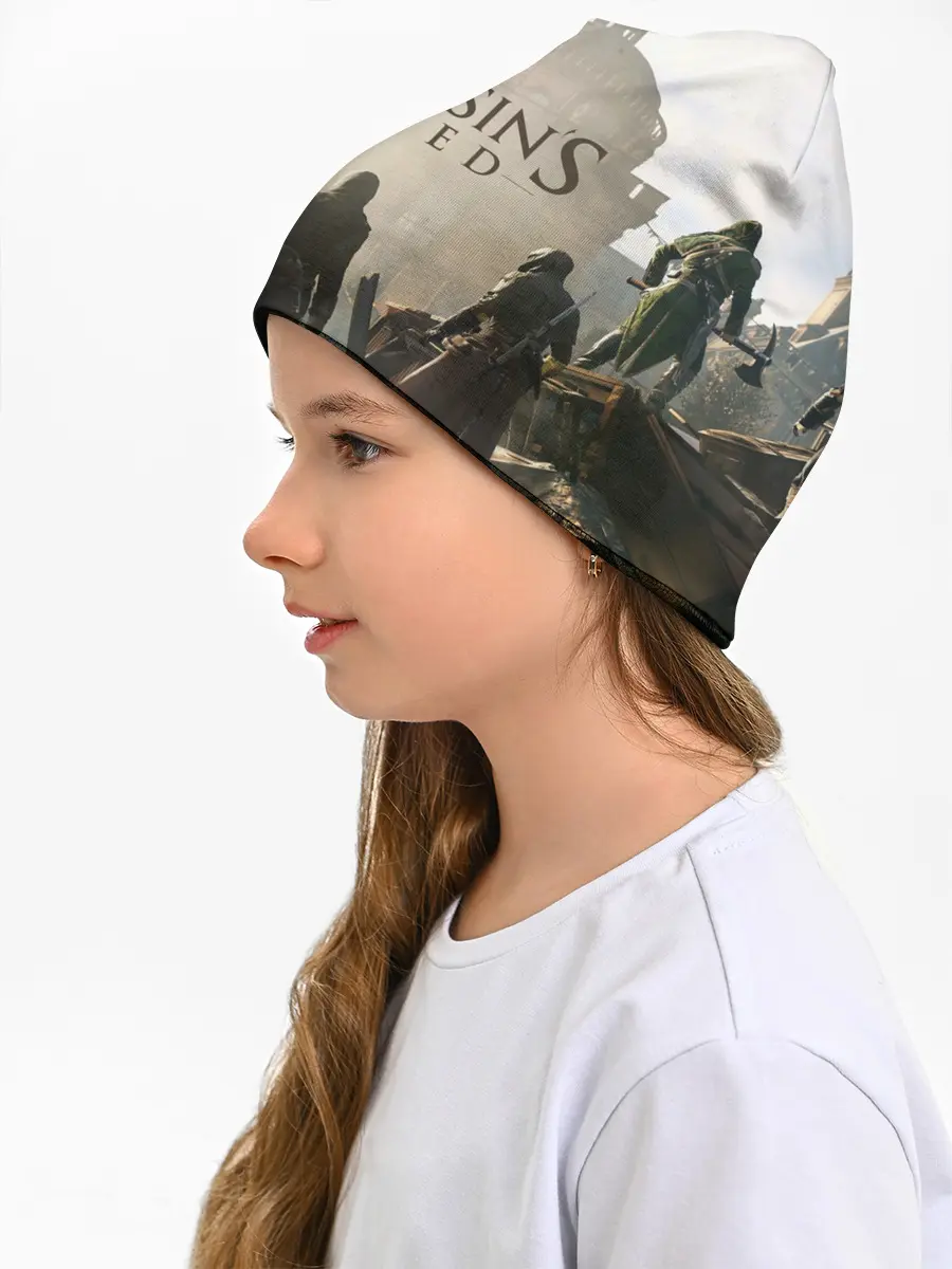 Детская шапка / ASSASSINS CREED, игра