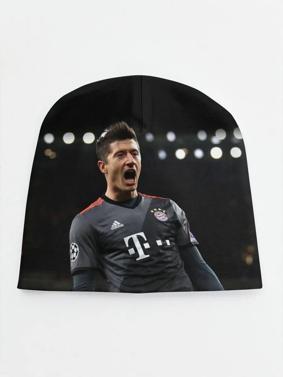 Детская шапка / Левандовски