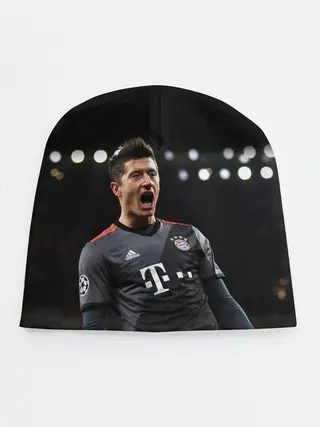 Детская шапка / Левандовски