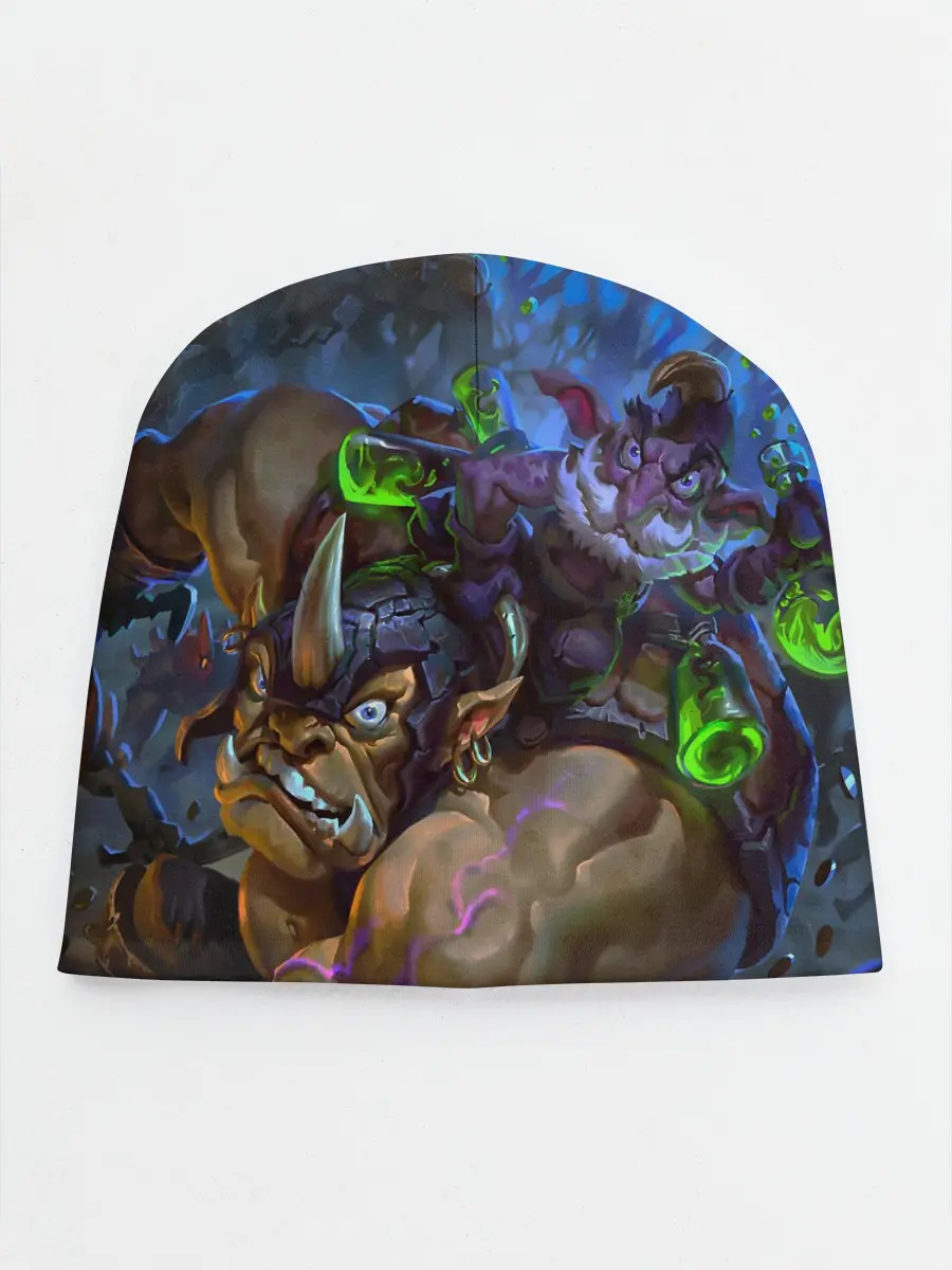 Детская шапка / Алхимик, ДОТА