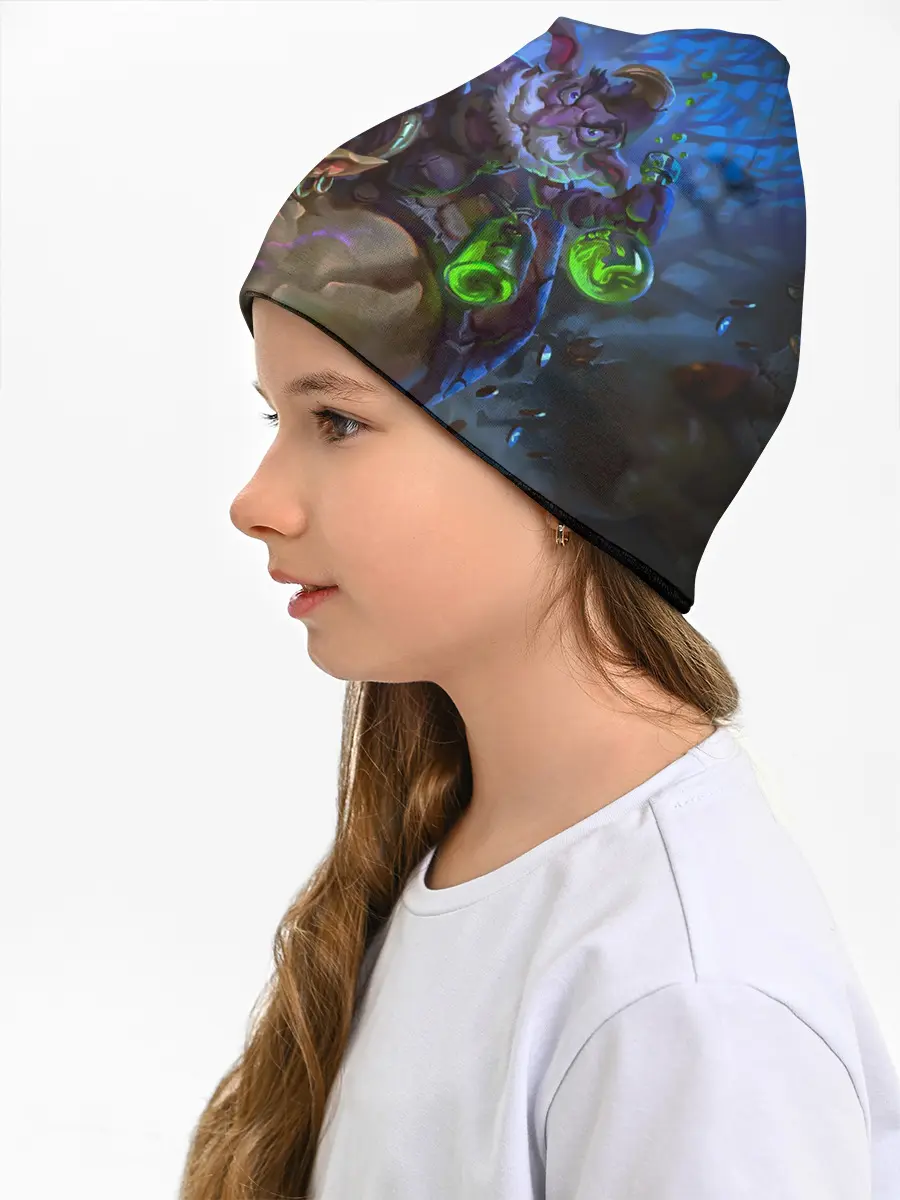 Детская шапка / Алхимик, ДОТА