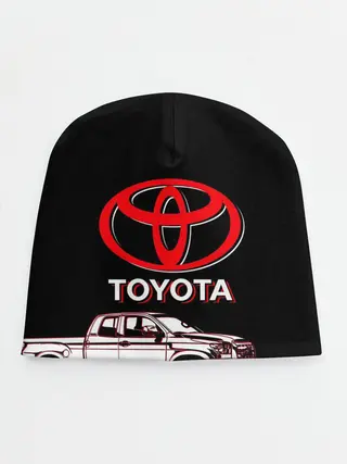 Детская шапка / Tundra - Toyota