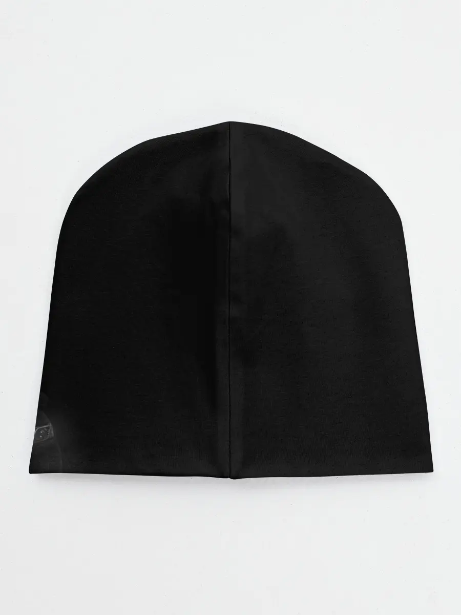 Детская шапка / Черная Тойота Камри