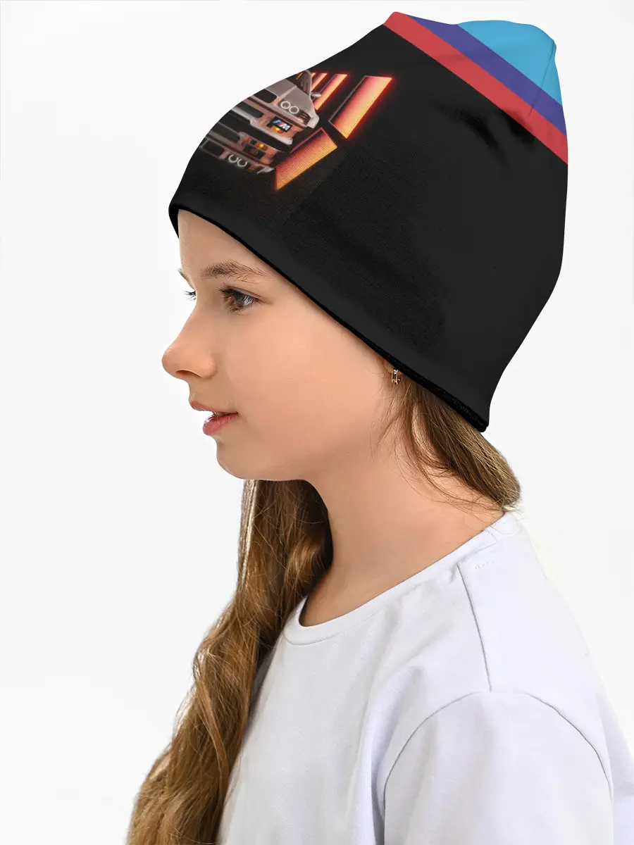 Детская шапка / БЭХА Мка | BMW M