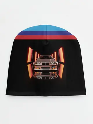 Детская шапка / БЭХА Мка | BMW M